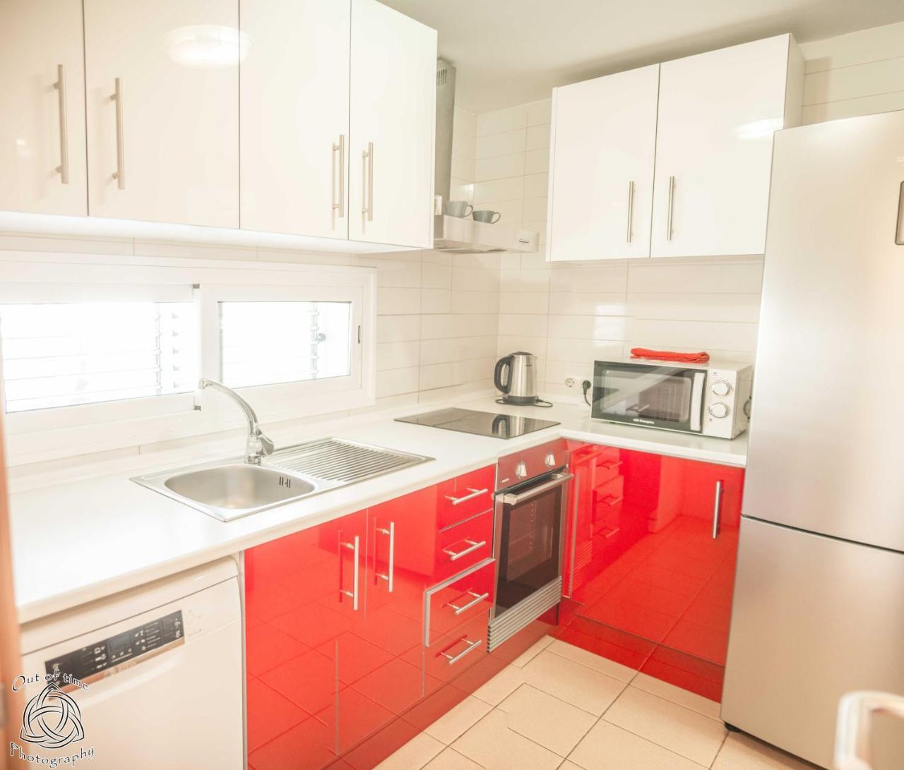 Townhouse Oasis Fanabe With 3 Bedrooms And Ac, Mir150 Costa Adeje  ภายนอก รูปภาพ