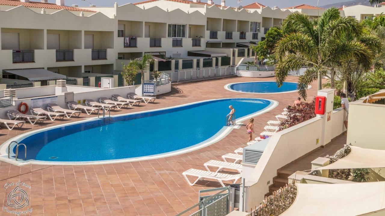 Townhouse Oasis Fanabe With 3 Bedrooms And Ac, Mir150 Costa Adeje  ภายนอก รูปภาพ